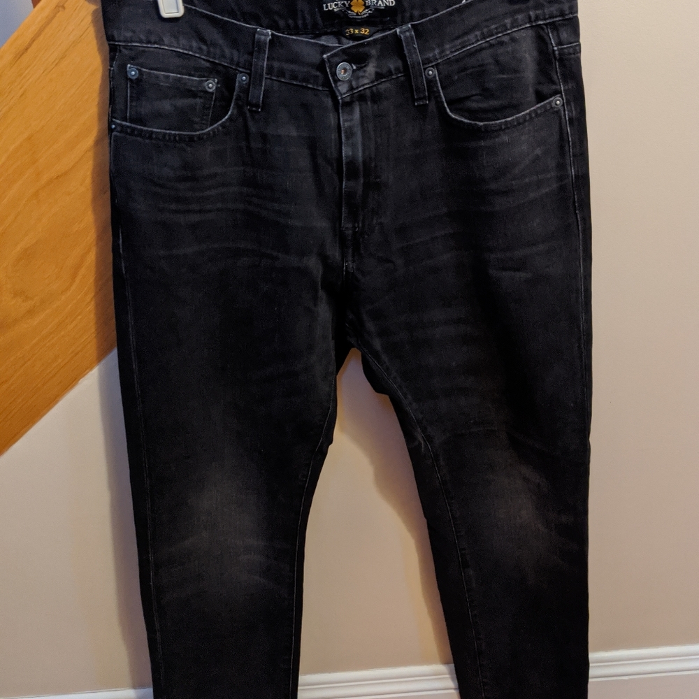 Lucky Brand 410 Athletic Fit Jeans